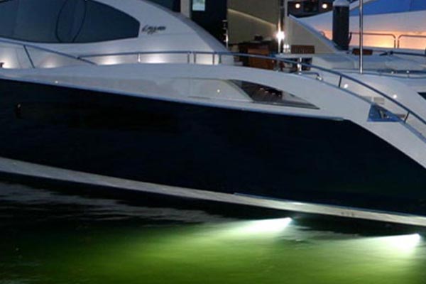 How Custom Boat Lights Improve Safety