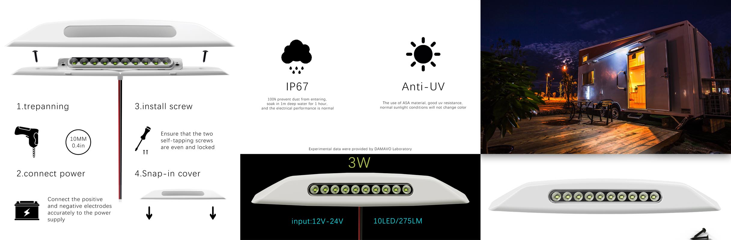 LED light productskh1