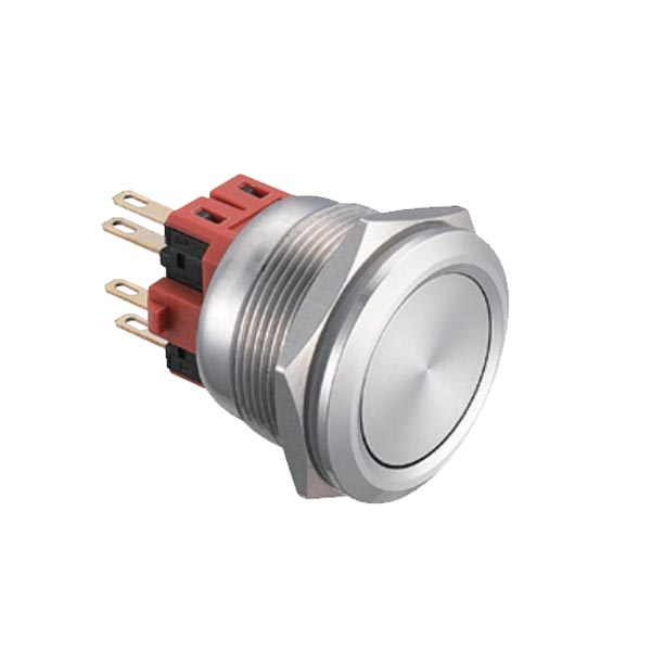 metal push button switch YM-S064w4z