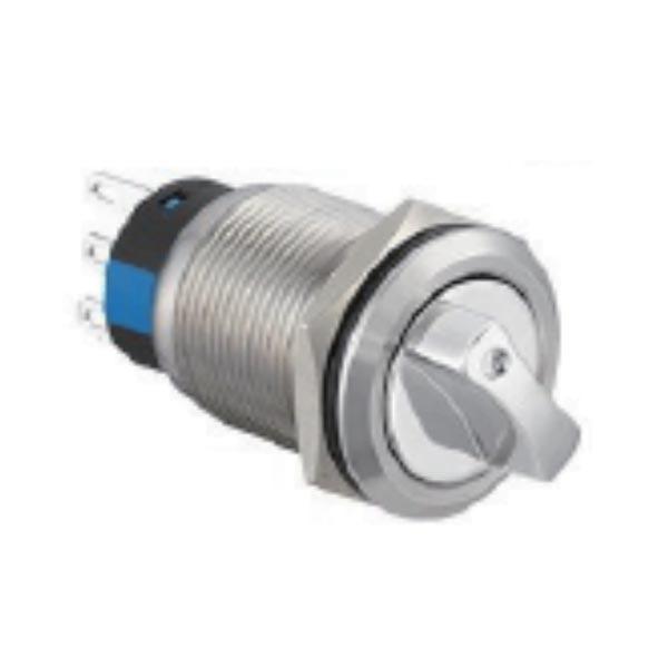 metal push button switch YM-S066vio