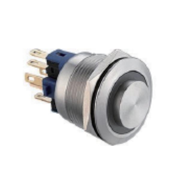 metal push button switch YM-S068wc1
