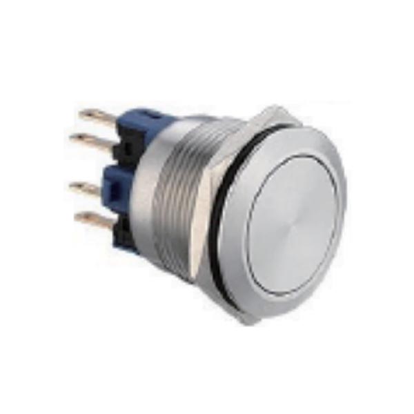 metal push button switch YM-S070ohj
