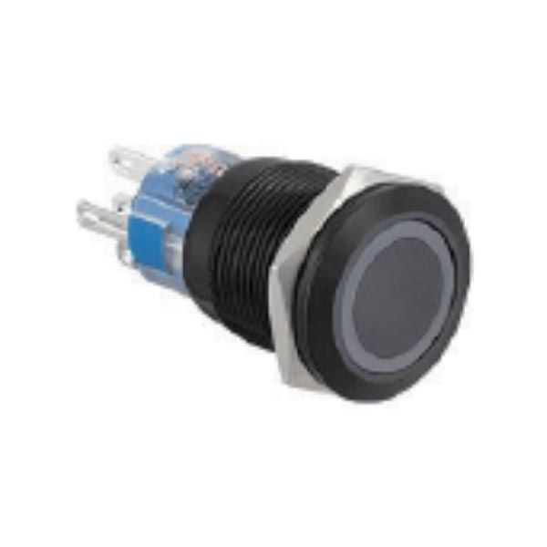 metal push button switch YM-S071mdm