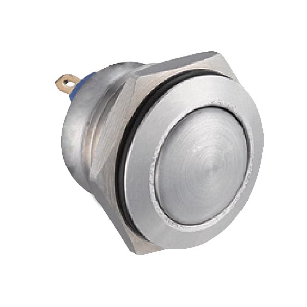 metal push button switch YM-S072gts