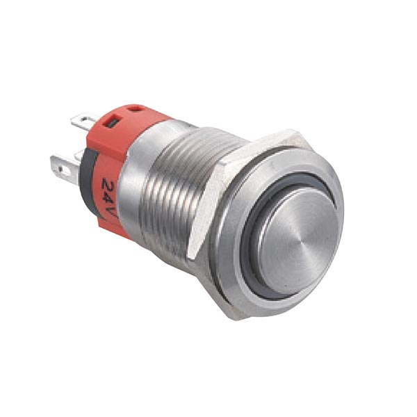 metal push button switch YM-S078hlw