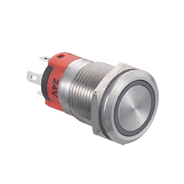 metal push button switch YM-S080i8u