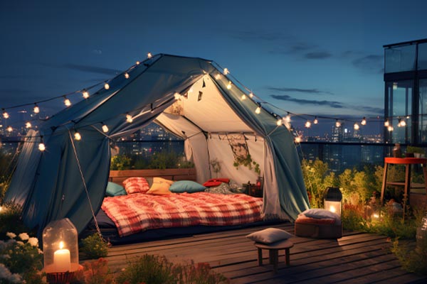 Outdoor Power and lighting