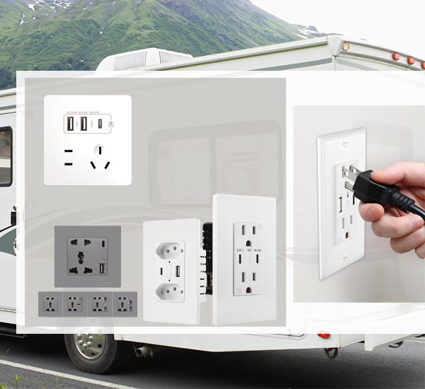 Power Outlet0vw