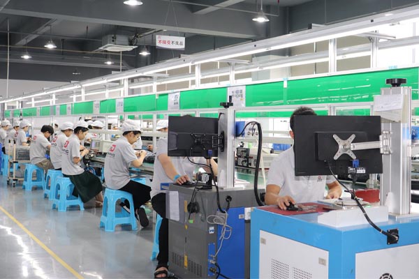 Production line