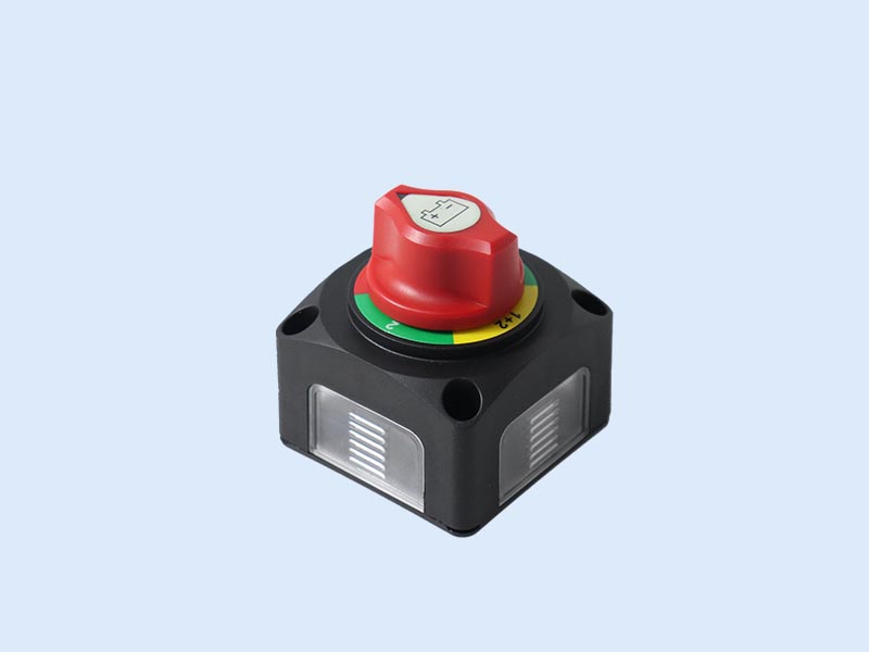 12v isolator switch  YM-S103-2NB2qly