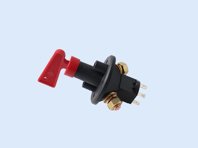 12v isolator switch  YM-S105-7PB1xz7