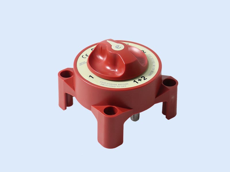 12v isolator switch  YM-S107-6CC2