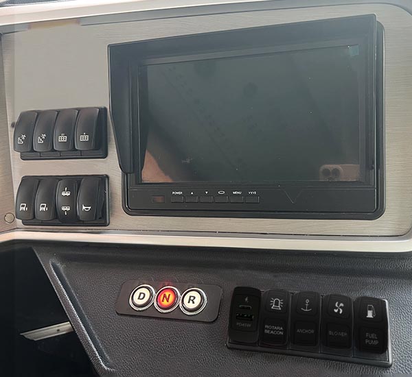 marine switch panel-2
