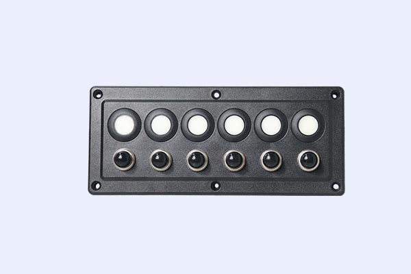 marine switch panel with fuses-3