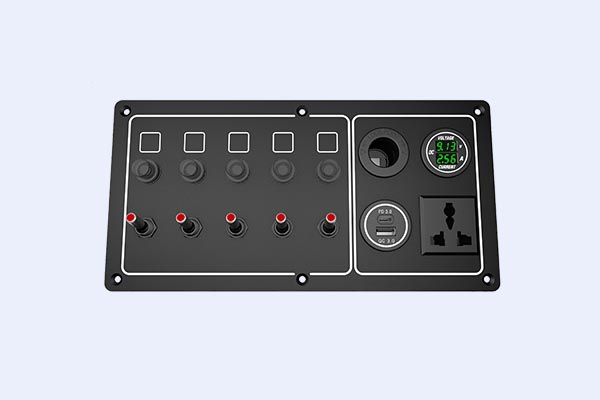 marine toggle switch panel-4