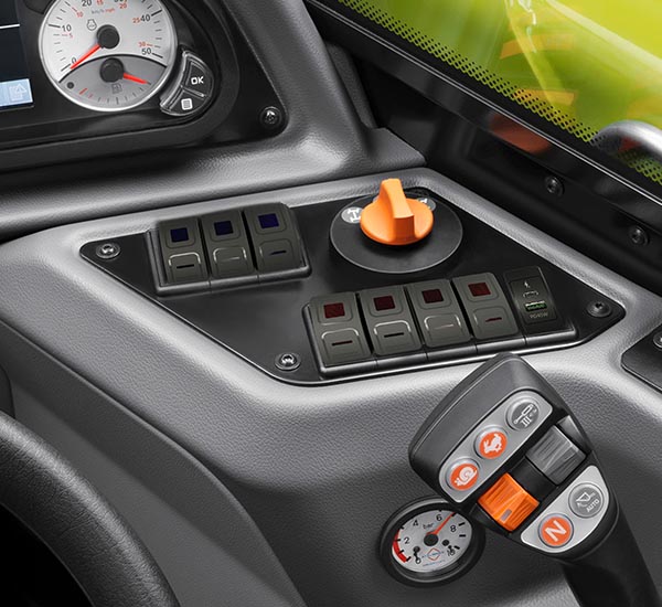 rocker switch panelfos