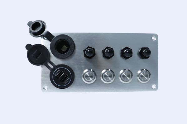 Waterproof Marine Switch Panel-1