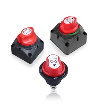 12V Isolator Switch