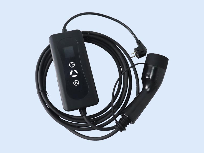 portable ev car charger YM1423-3