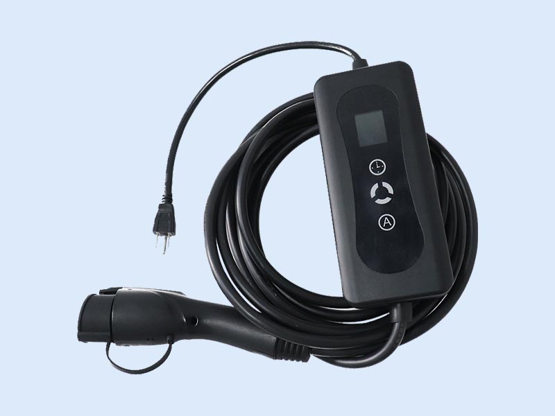 portable ev car charger YM1423-3