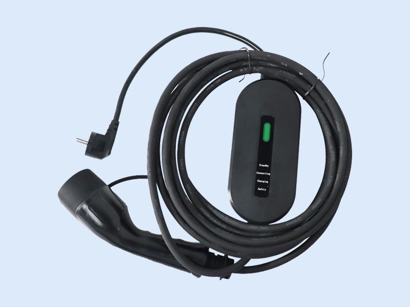 portable ev car charger YM1424-3