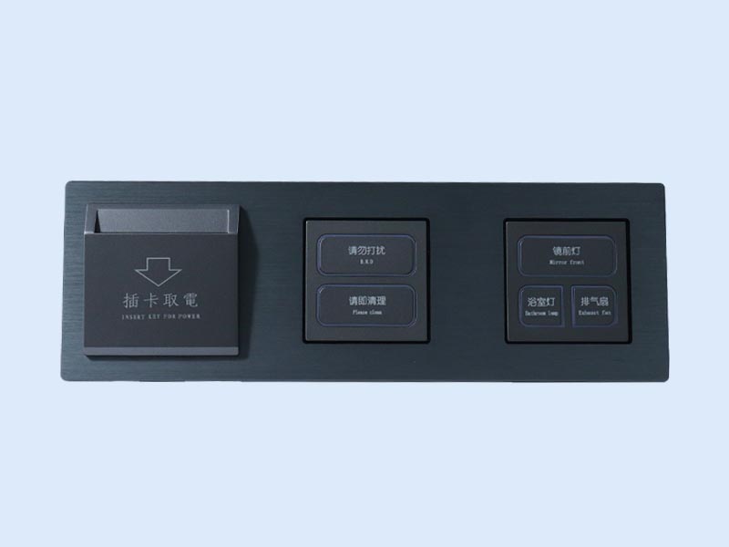 touch switch panel YMS11611C12W3WG