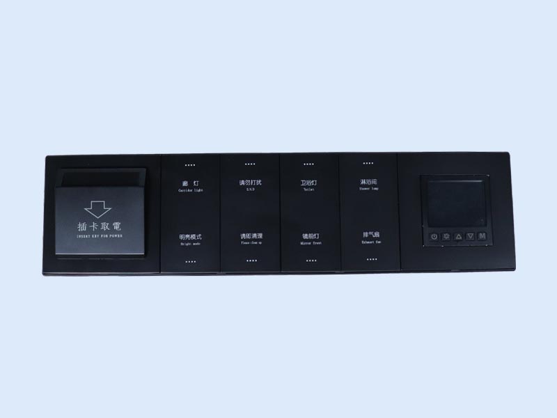 touch switch panel YMS11611C8W1D