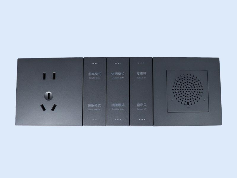touch switch panel YMS1161AC6WIVG