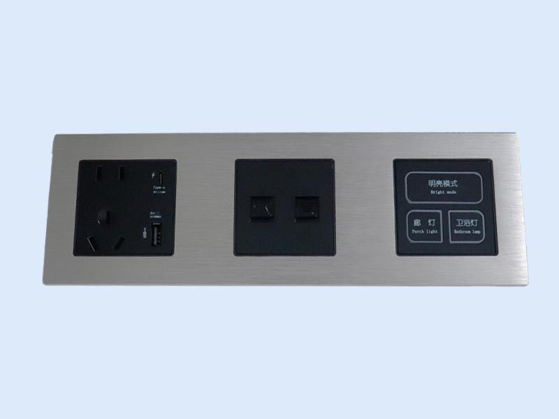 touch switch panel YMS1161ACNE3WCB