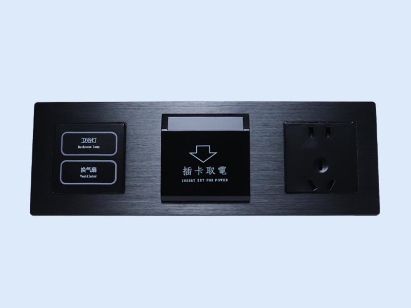touch switch panel YMS1162W1IC1AC