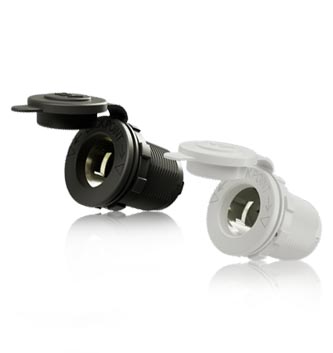 24 Volt Cigarette Lighter Plug