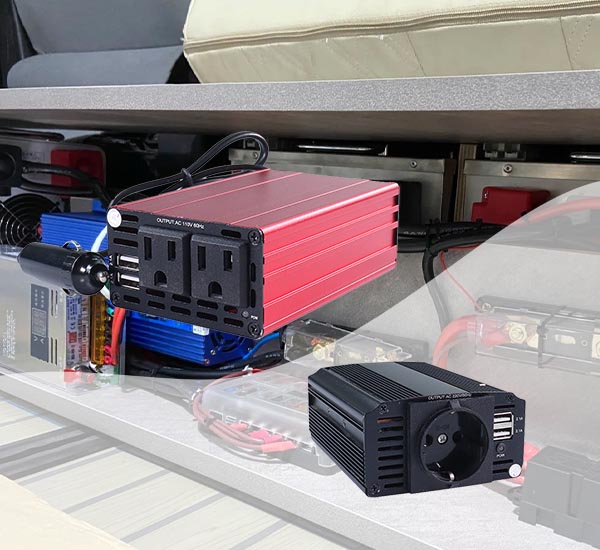 DC to AC Power Inverters-1