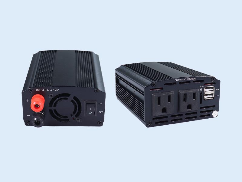 DC to AC Power Inverters YM1162A