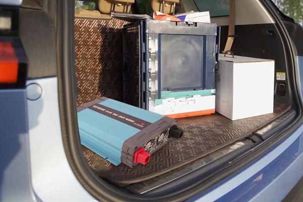 DC to AC Power Inverters1