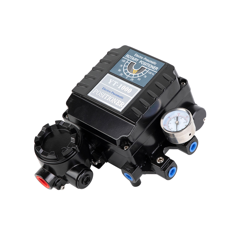 YT-1000 Electro-Pneumatic Positioner For Pneumatic Actuator
