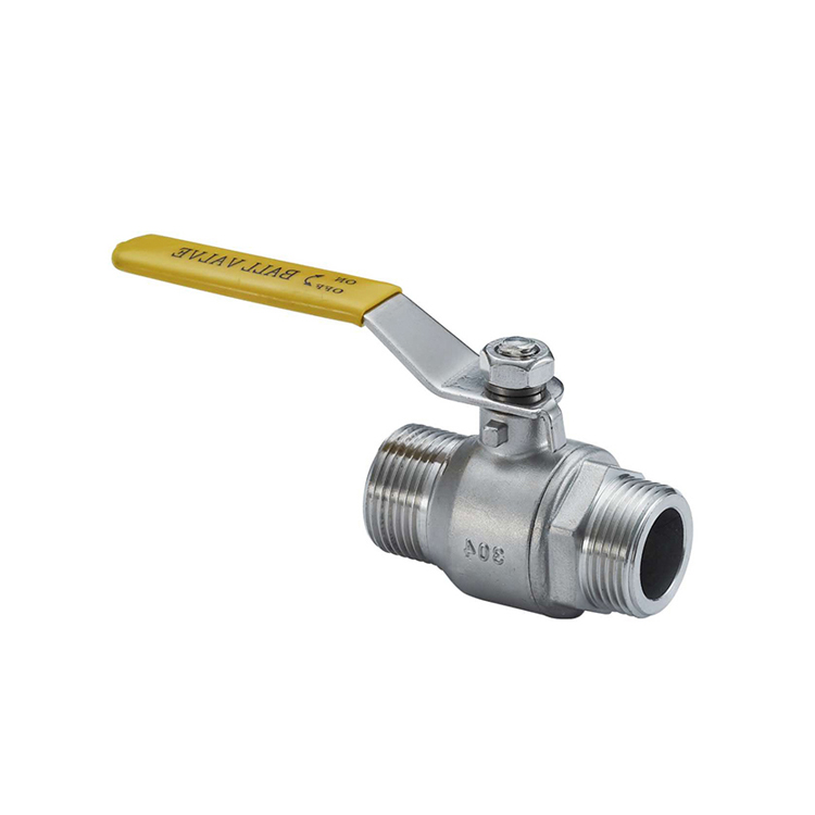 Male Female Thread Type Ball Valve