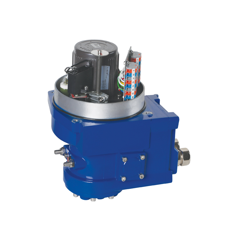 QT Series Explosion Proof Portable Valve Actuator