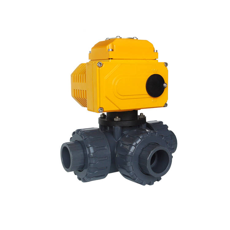 JMOSeries 90 Degree Rotary Drive Actuator