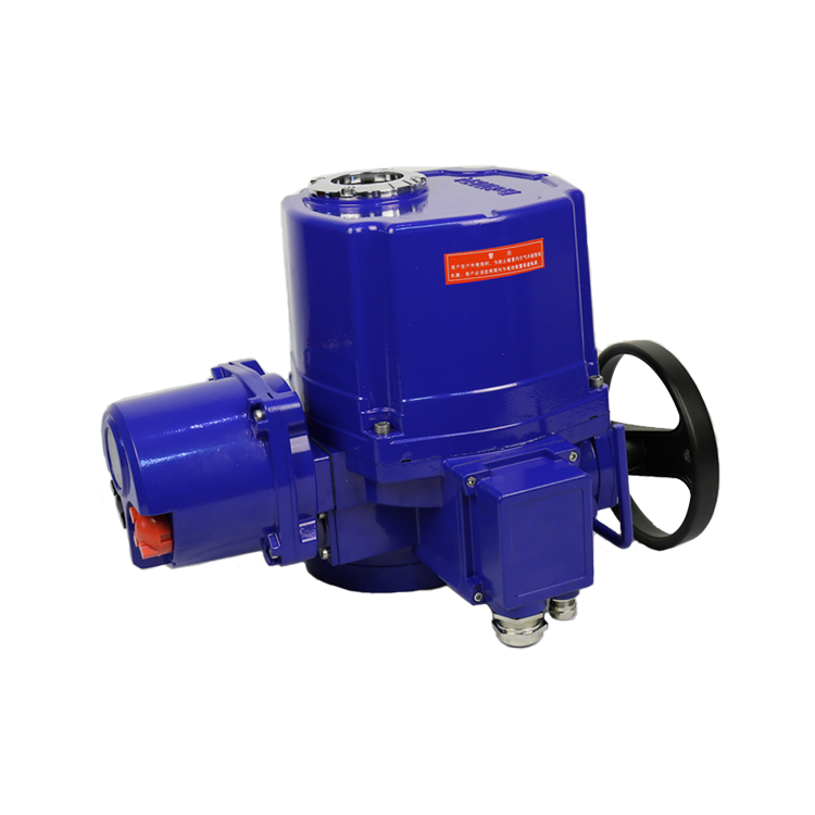 Remote Control Modulating Electrical Valve Actuator