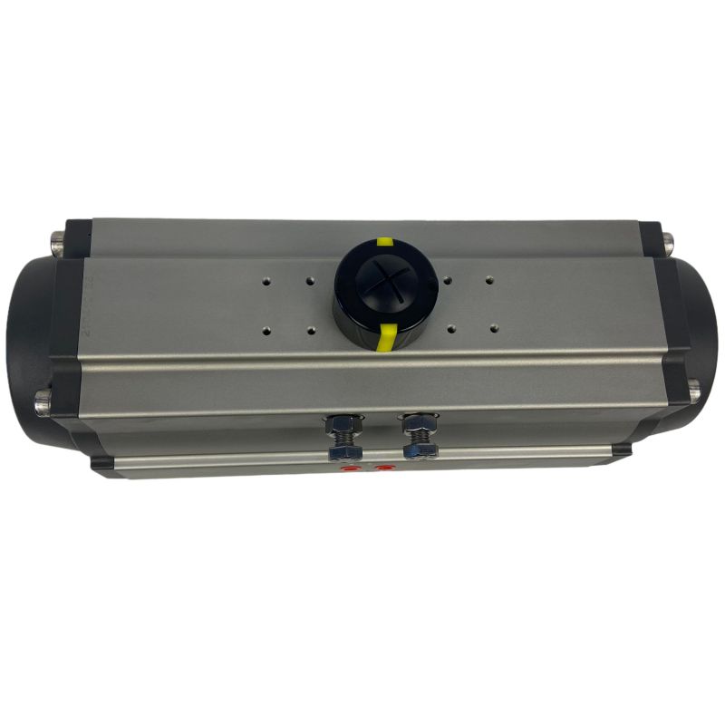 180 Degree Rotation Pneumatic Actuator