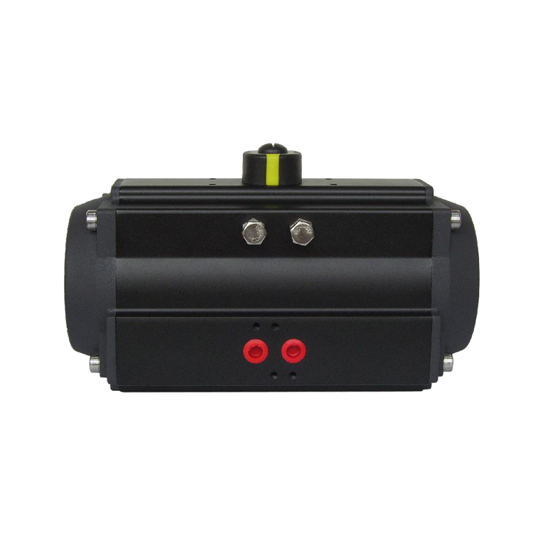 Rack And Pinion Air Control Valve Actuator