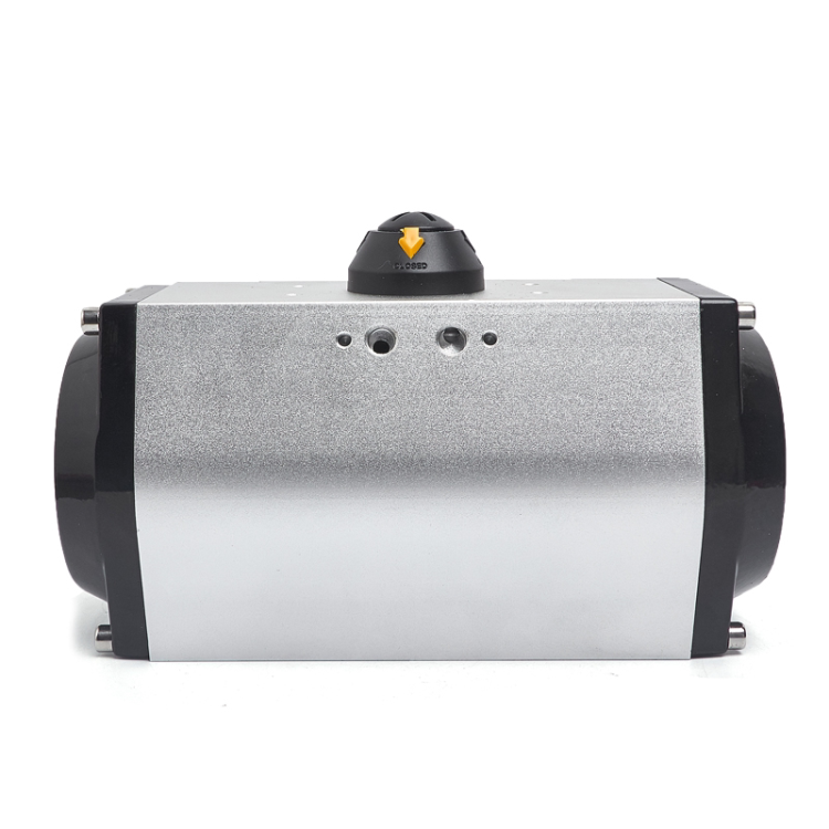 Aluminum Alloy Spring Return Pneumatic Actuator