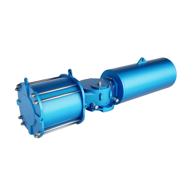 HXY series Heavy Duty high torque valve Pneumatic Actuator