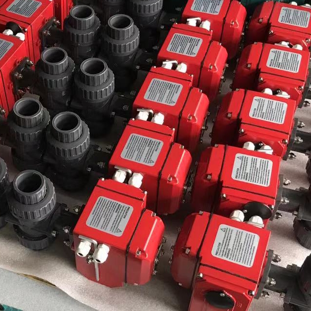 Common Problems And Solutions Of Electric Valves .
