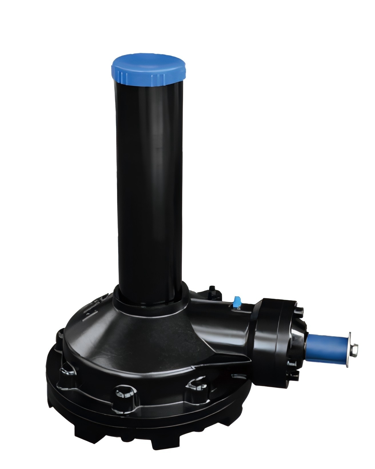 What is the difference between BA series bevel gear and JMG series valve gearbox