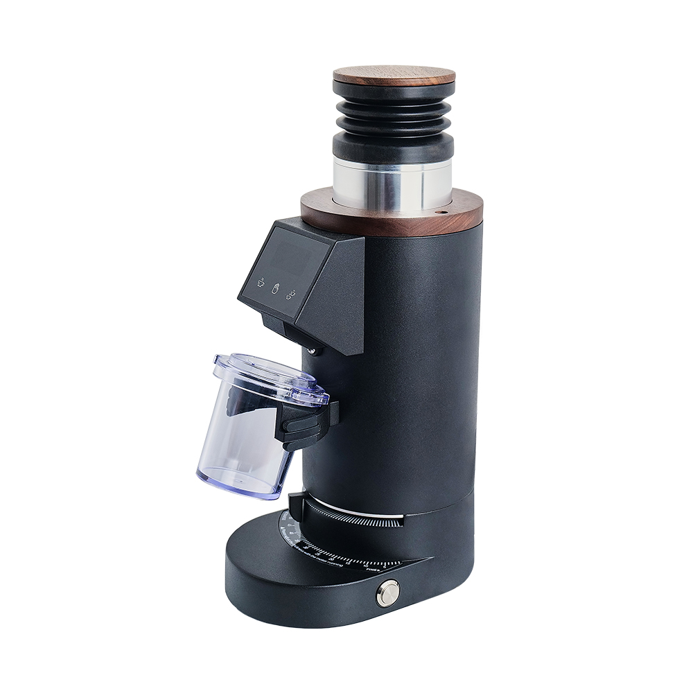Single Dose And Electronic Timed Dosing Grinder DF64E