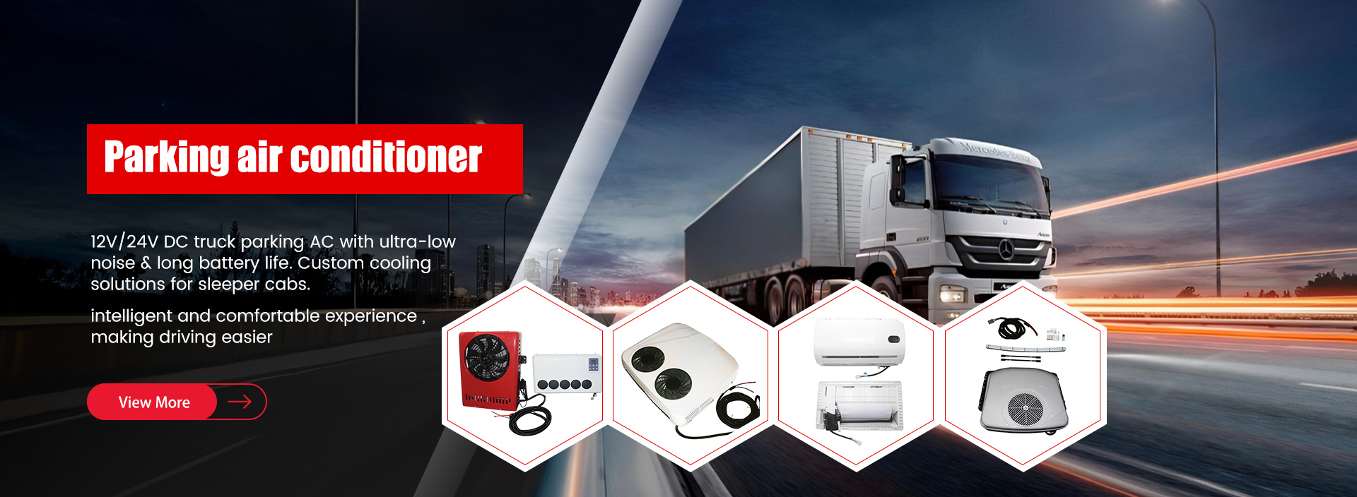 parking air conditioner