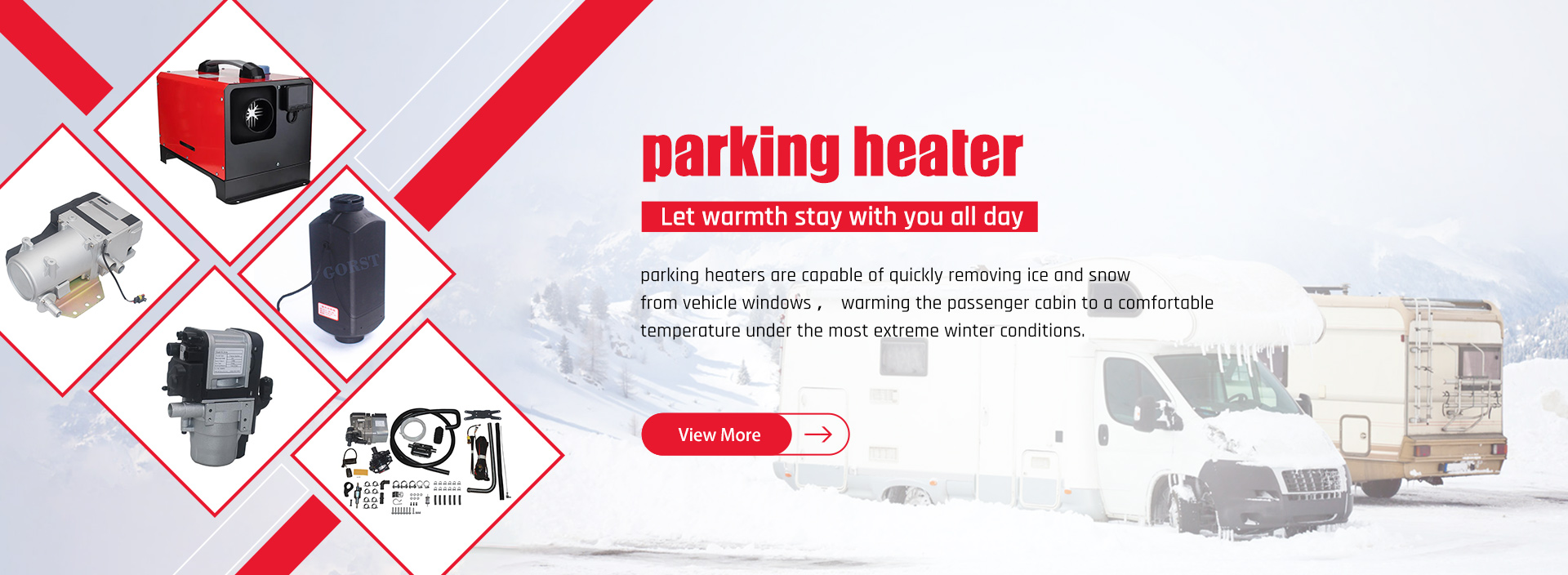 parking heater