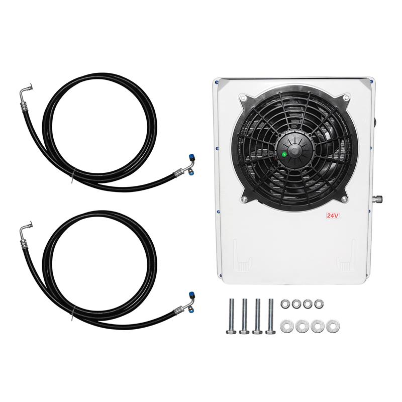 24V Truck Parking air Conditioner (1)