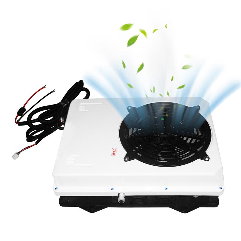 24V Truck Parking air Conditioner (4)